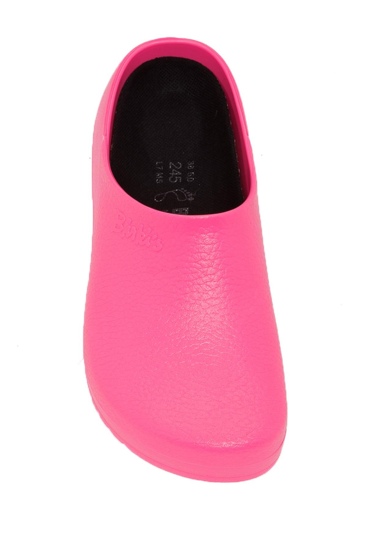 Super birki cheap neon pink